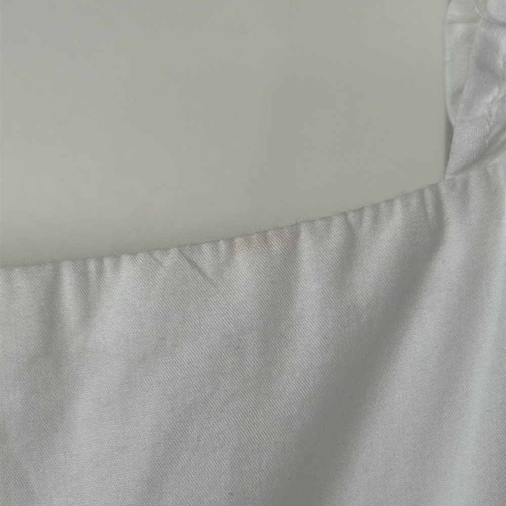 Free People Isabella White Maxi Dress - Picture 9 of 13